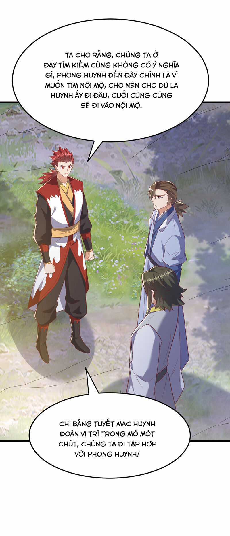 Võ Nghịch - Chapter 472 - Trang 23