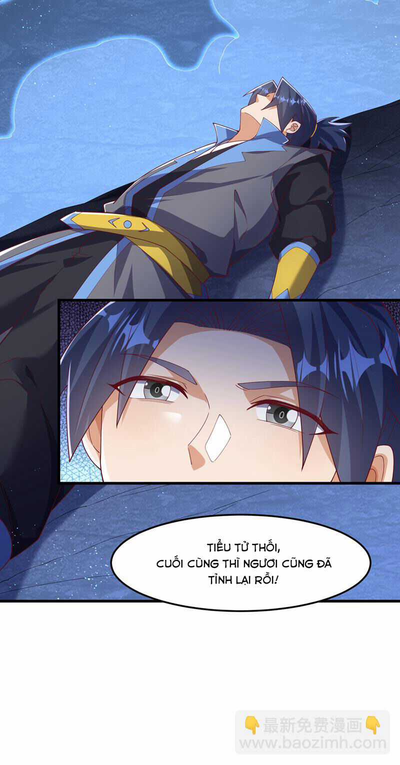 Võ Nghịch - Chapter 472 - Trang 27