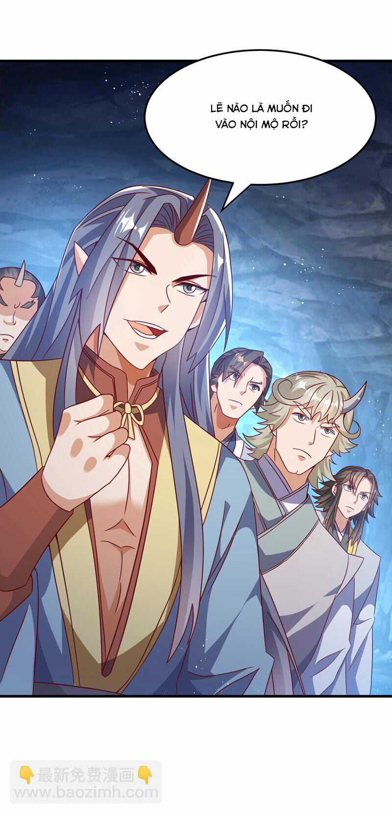 Võ Nghịch - Chapter 472 - Trang 4