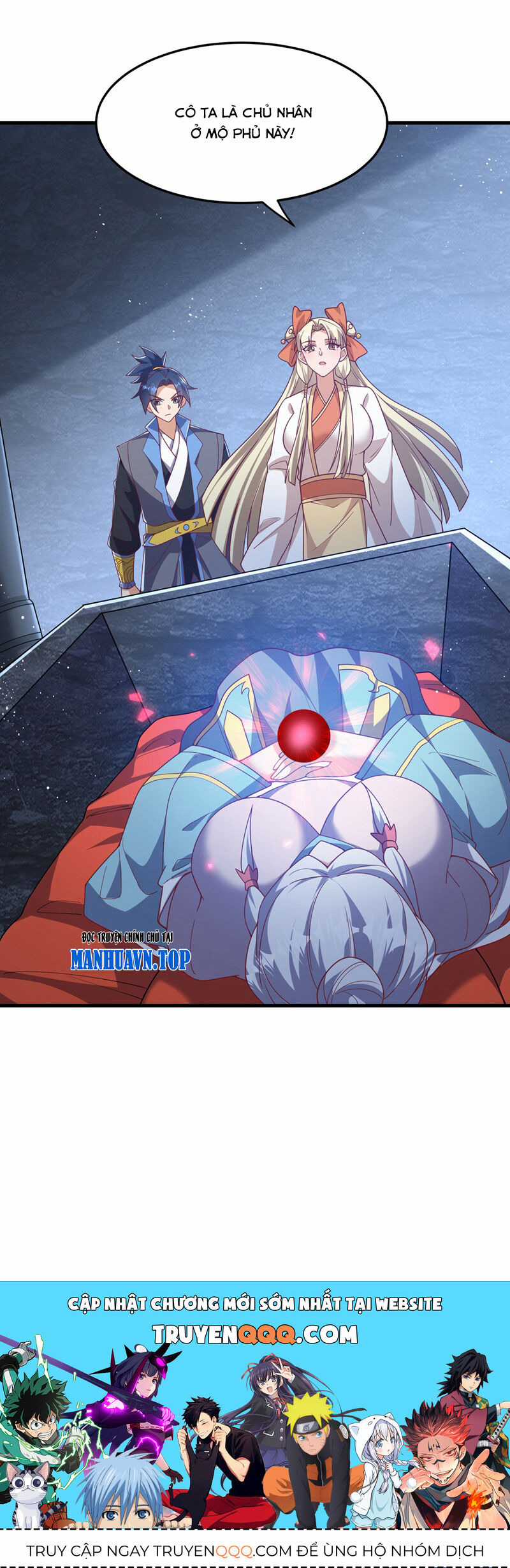 Võ Nghịch - Chapter 472 - Trang 35