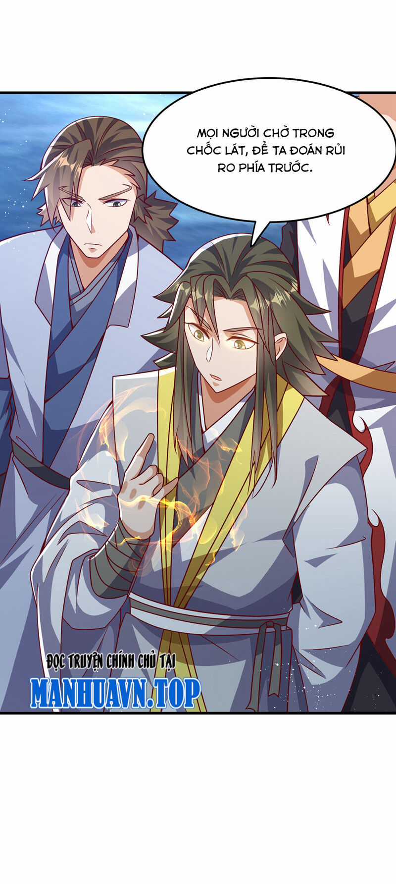 Võ Nghịch - Chapter 472 - Trang 5