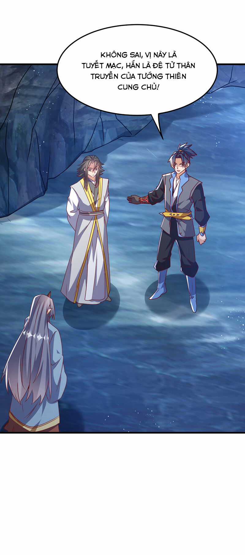 Võ Nghịch - Chapter 472 - Trang 7