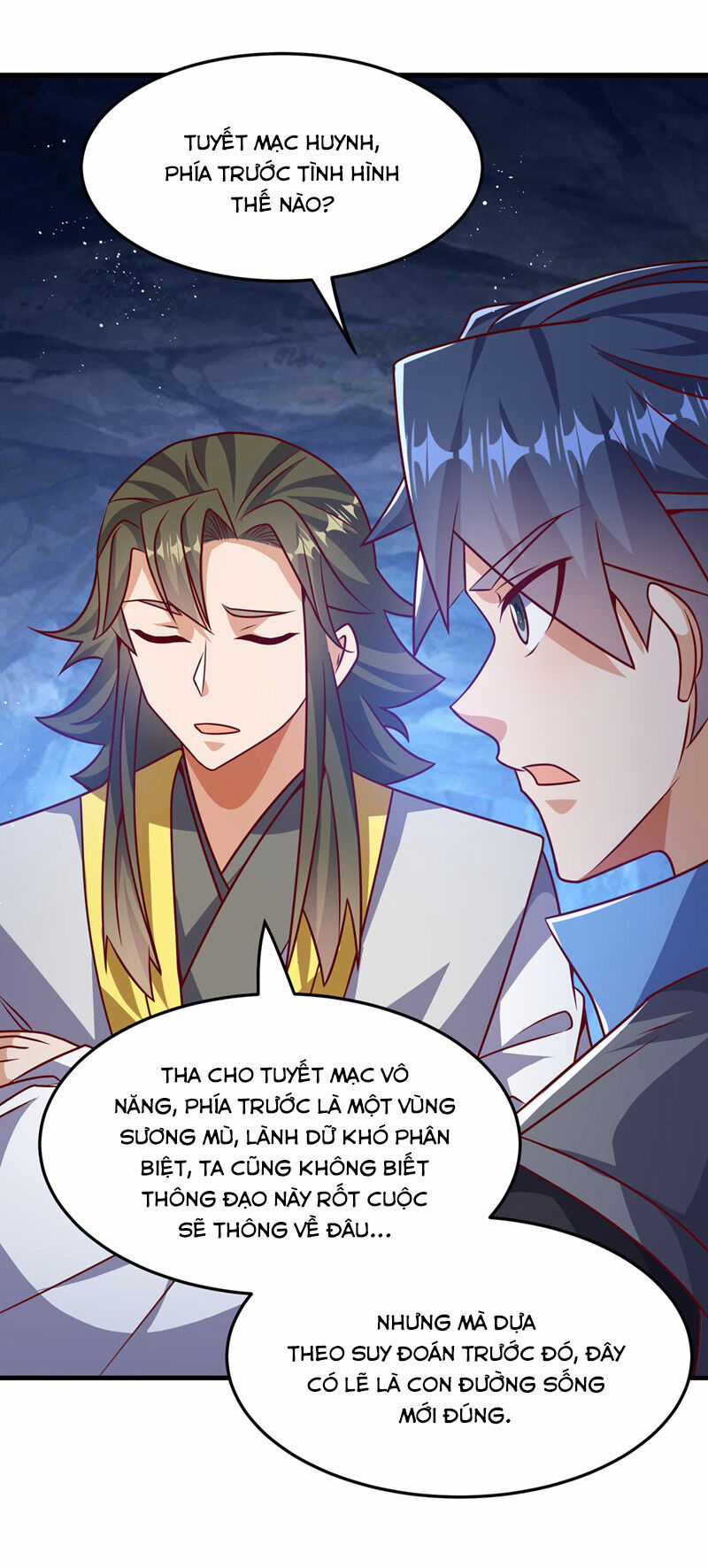 Võ Nghịch - Chapter 472 - Trang 8