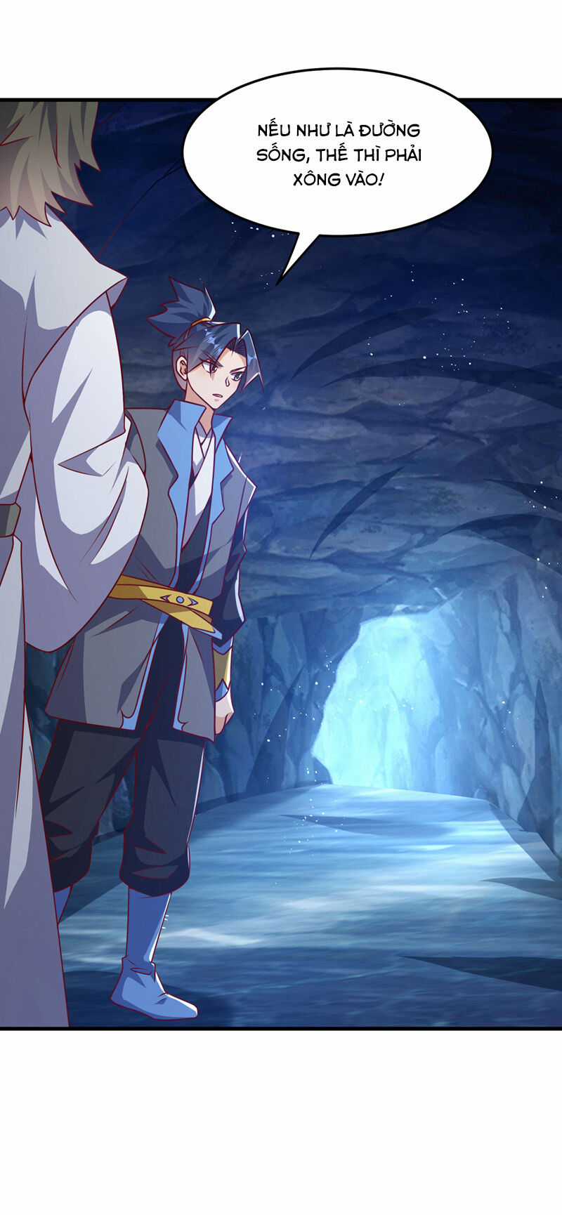 Võ Nghịch - Chapter 472 - Trang 9