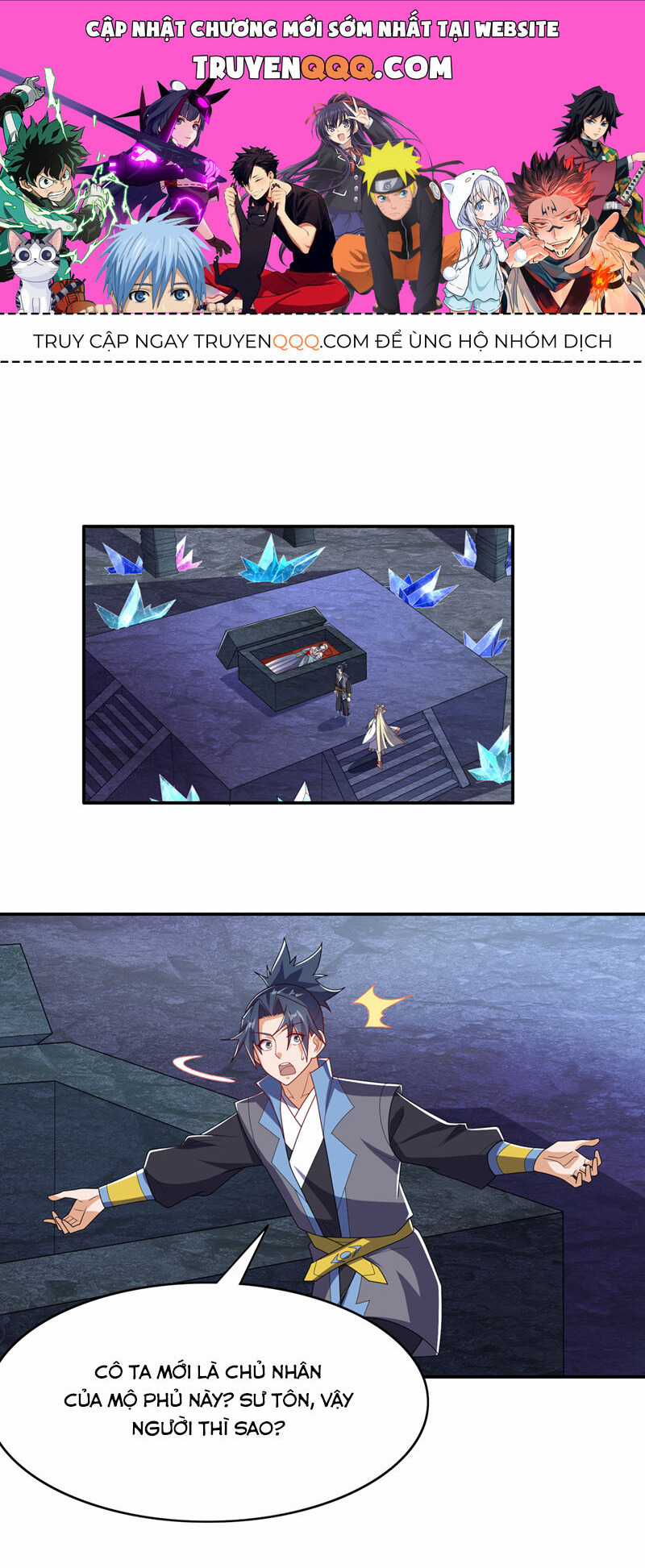 Võ Nghịch - Chapter 473 - Trang 1