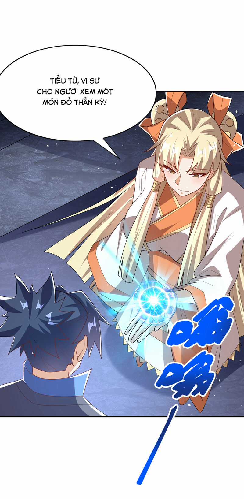 Võ Nghịch - Chapter 473 - Trang 16