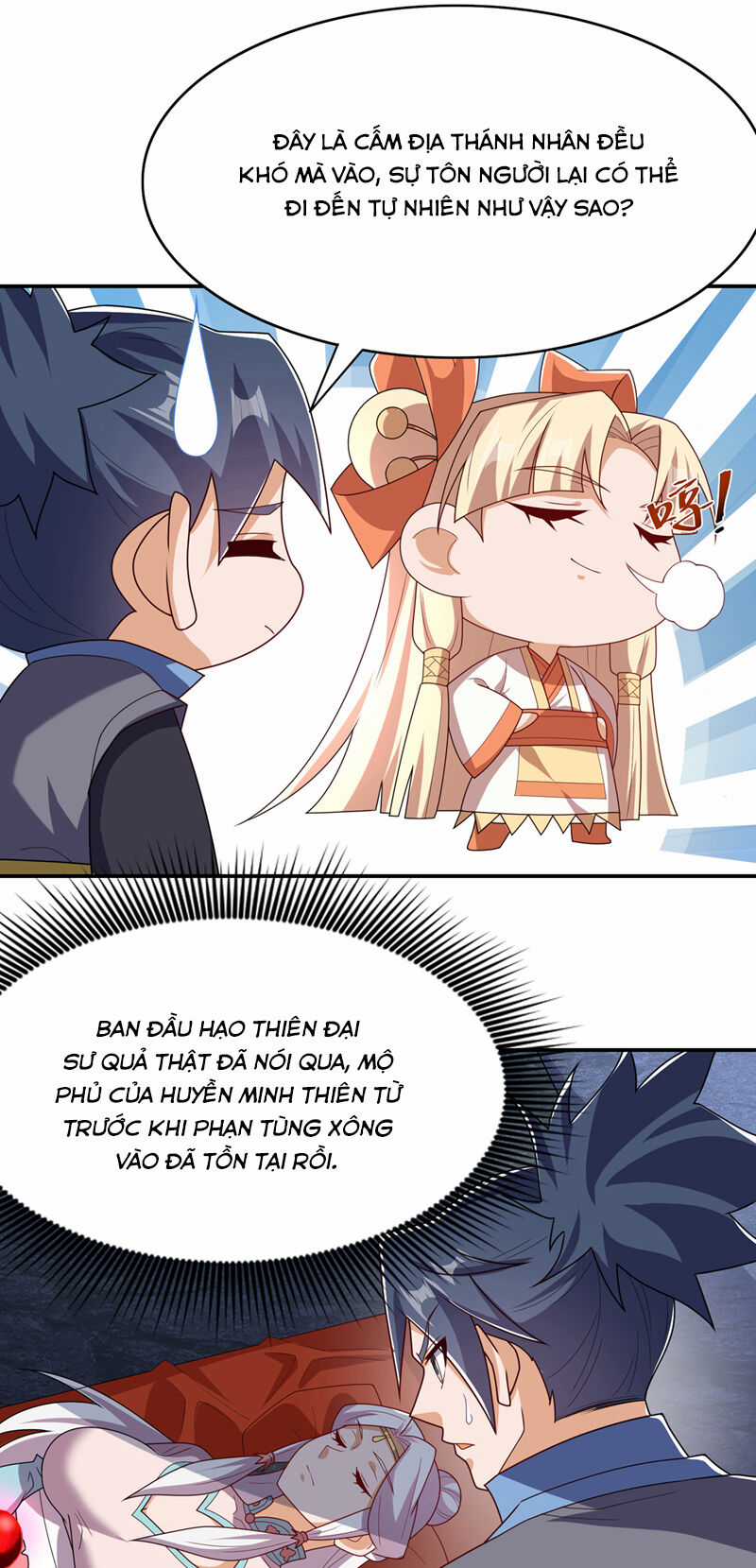 Võ Nghịch - Chapter 473 - Trang 3