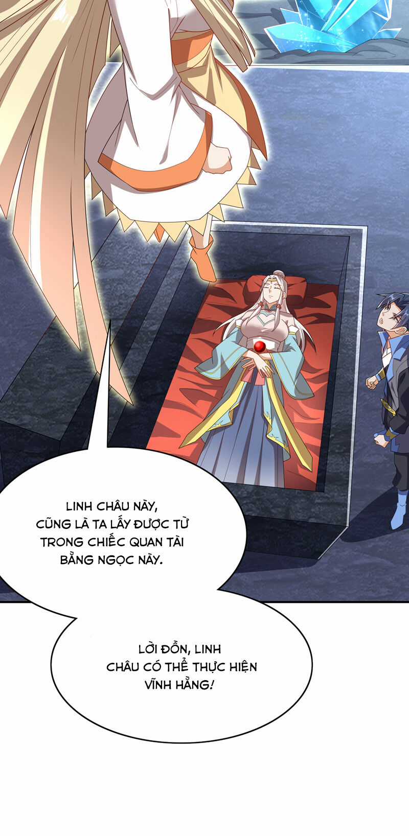 Võ Nghịch - Chapter 473 - Trang 21