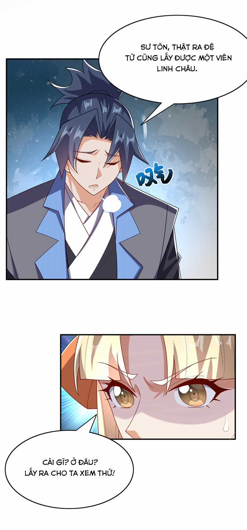 Võ Nghịch - Chapter 473 - Trang 23