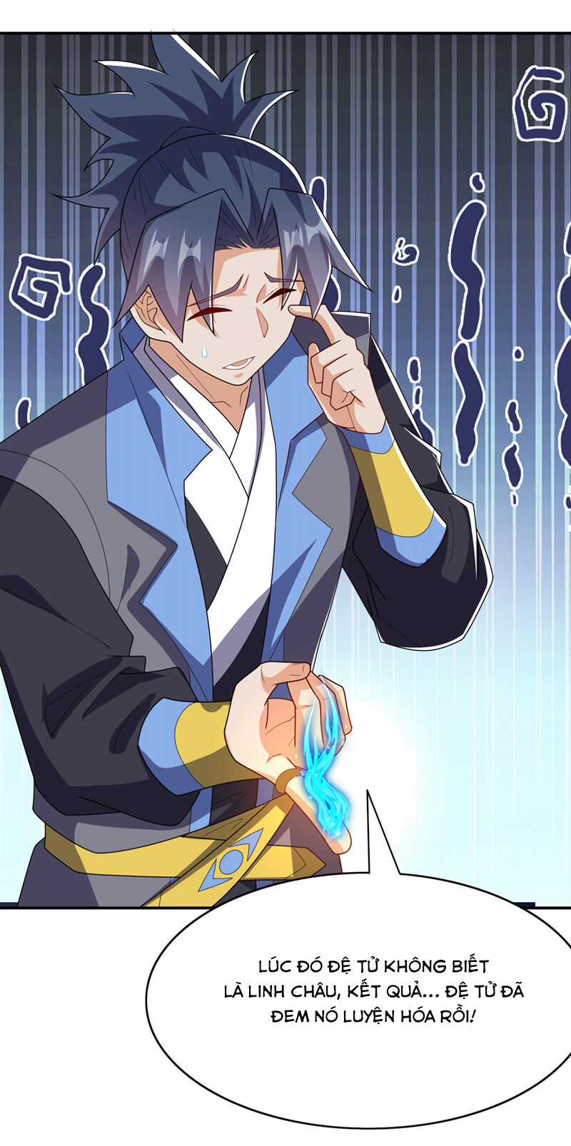 Võ Nghịch - Chapter 473 - Trang 24