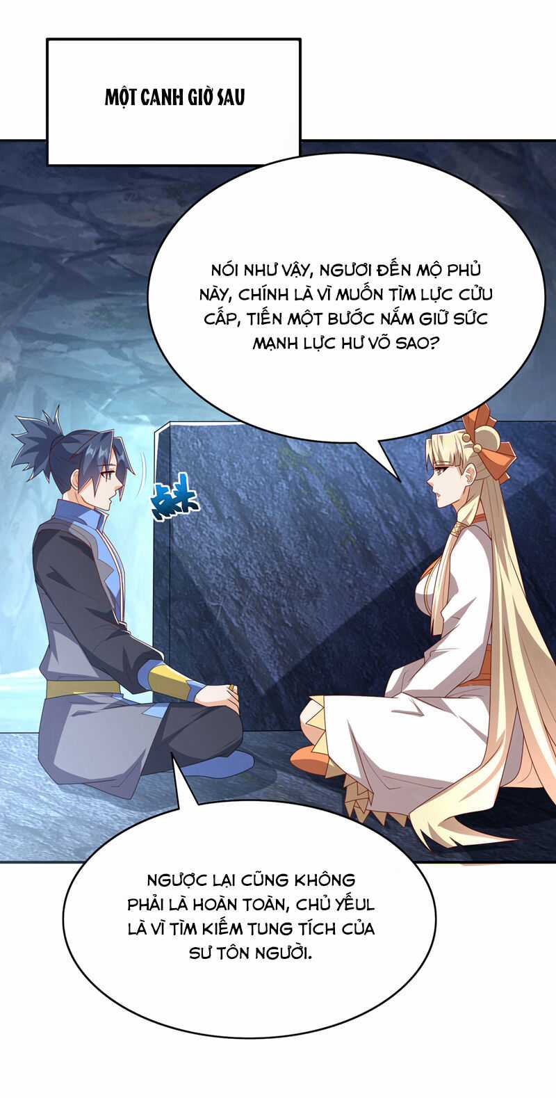 Võ Nghịch - Chapter 473 - Trang 27