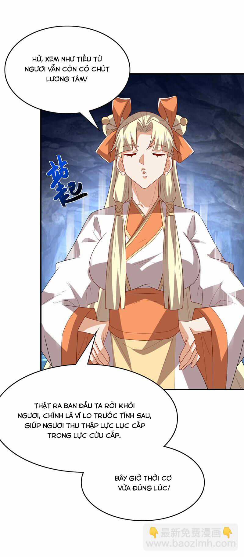 Võ Nghịch - Chapter 473 - Trang 28