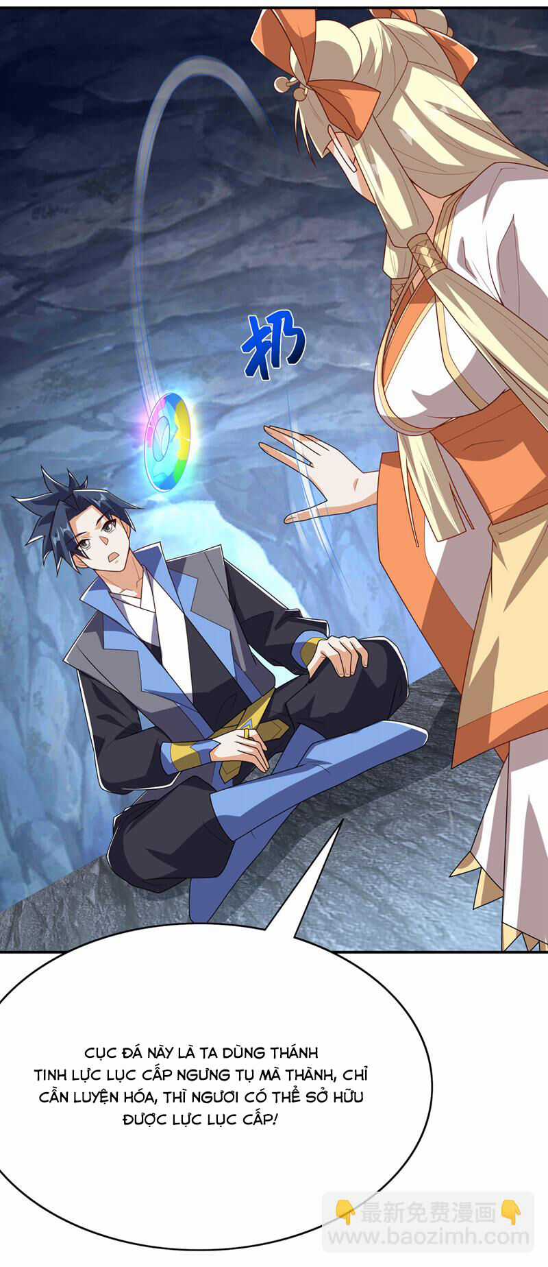 Võ Nghịch - Chapter 473 - Trang 29