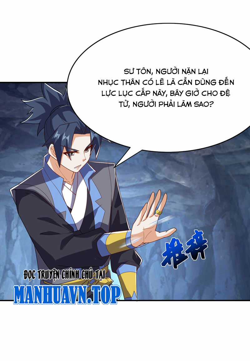 Võ Nghịch - Chapter 473 - Trang 30