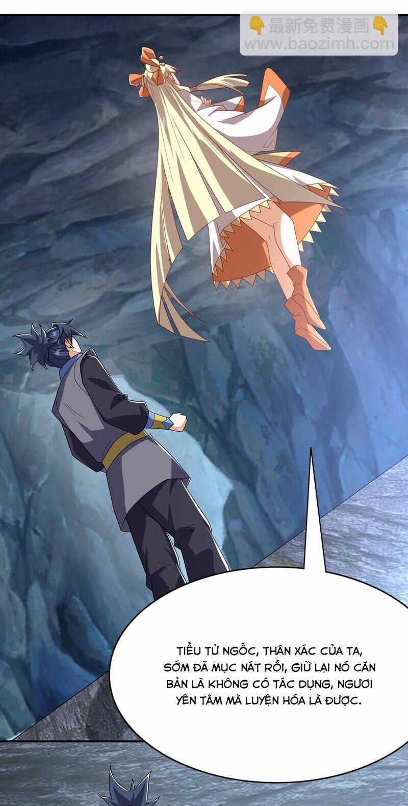 Võ Nghịch - Chapter 473 - Trang 31