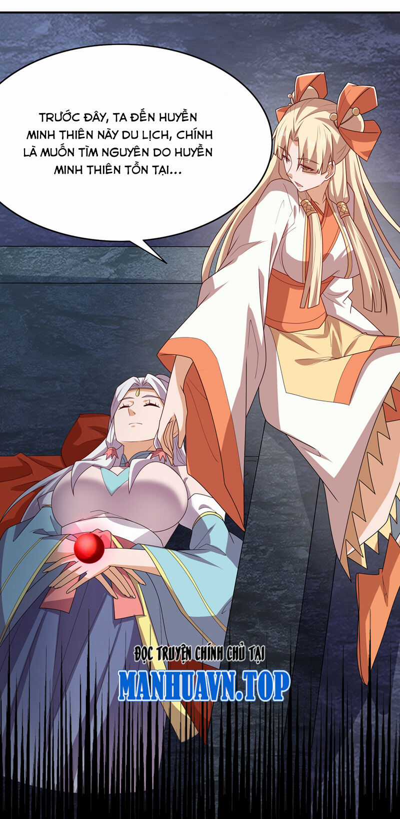 Võ Nghịch - Chapter 473 - Trang 5