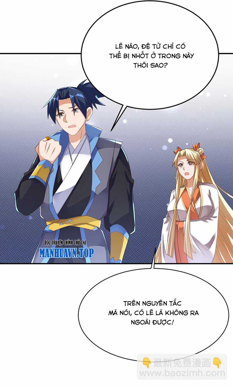 Võ Nghịch - Chapter 474 - Trang 20