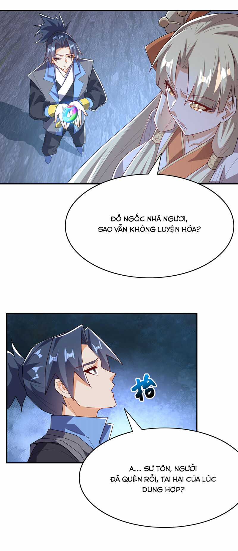 Võ Nghịch - Chapter 474 - Trang 3
