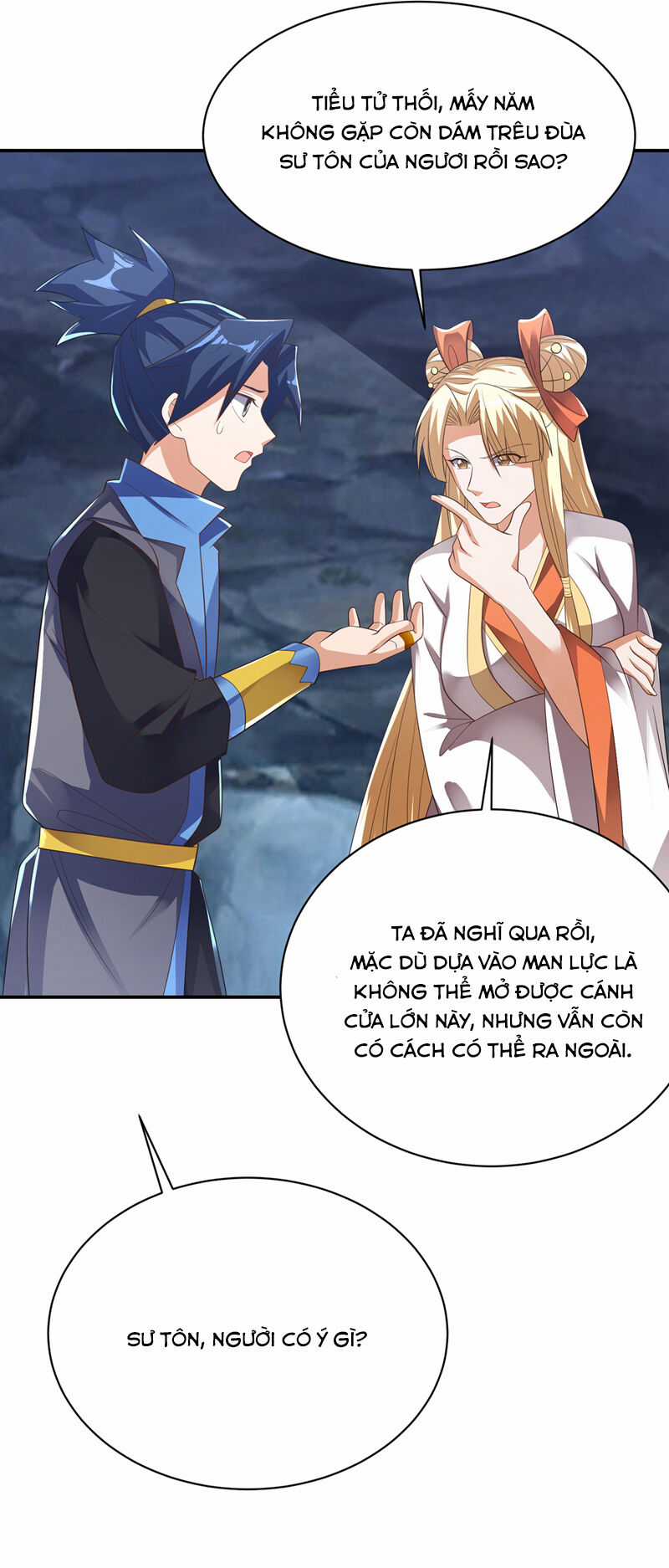 Võ Nghịch - Chapter 474 - Trang 24