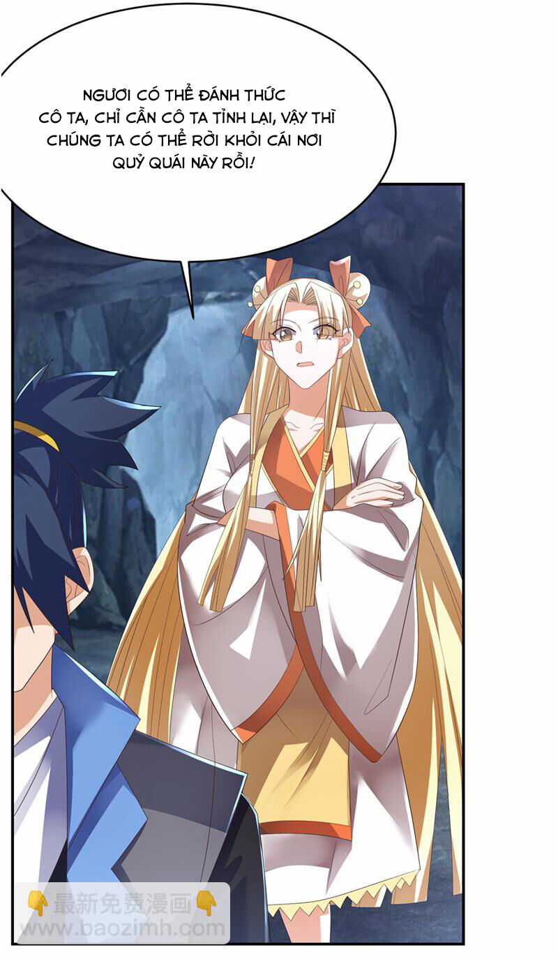 Võ Nghịch - Chapter 474 - Trang 27