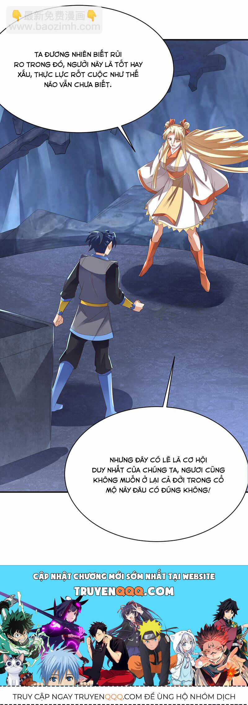 Võ Nghịch - Chapter 474 - Trang 32