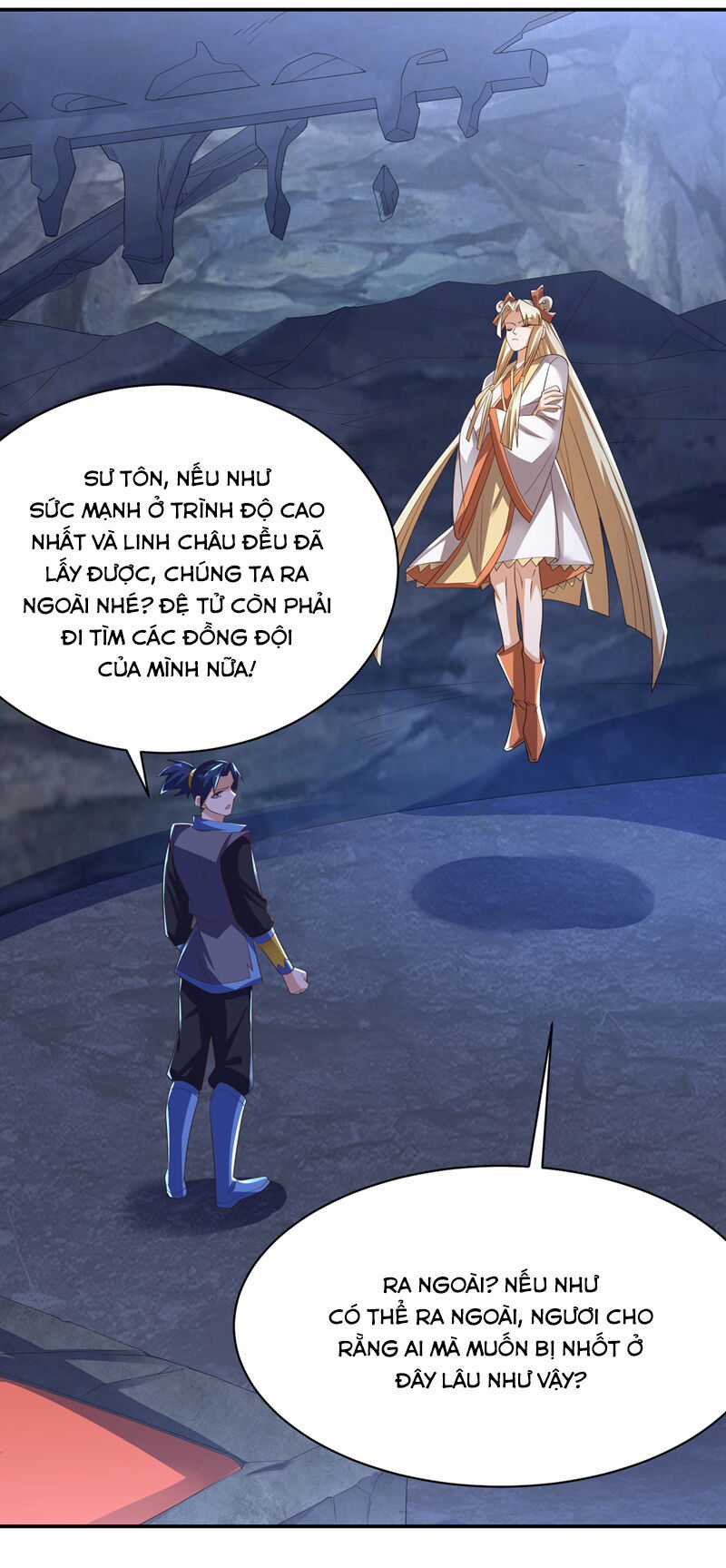 Võ Nghịch - Chapter 474 - Trang 9