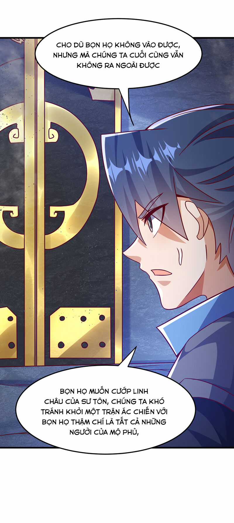 Võ Nghịch - Chapter 475 - Trang 12