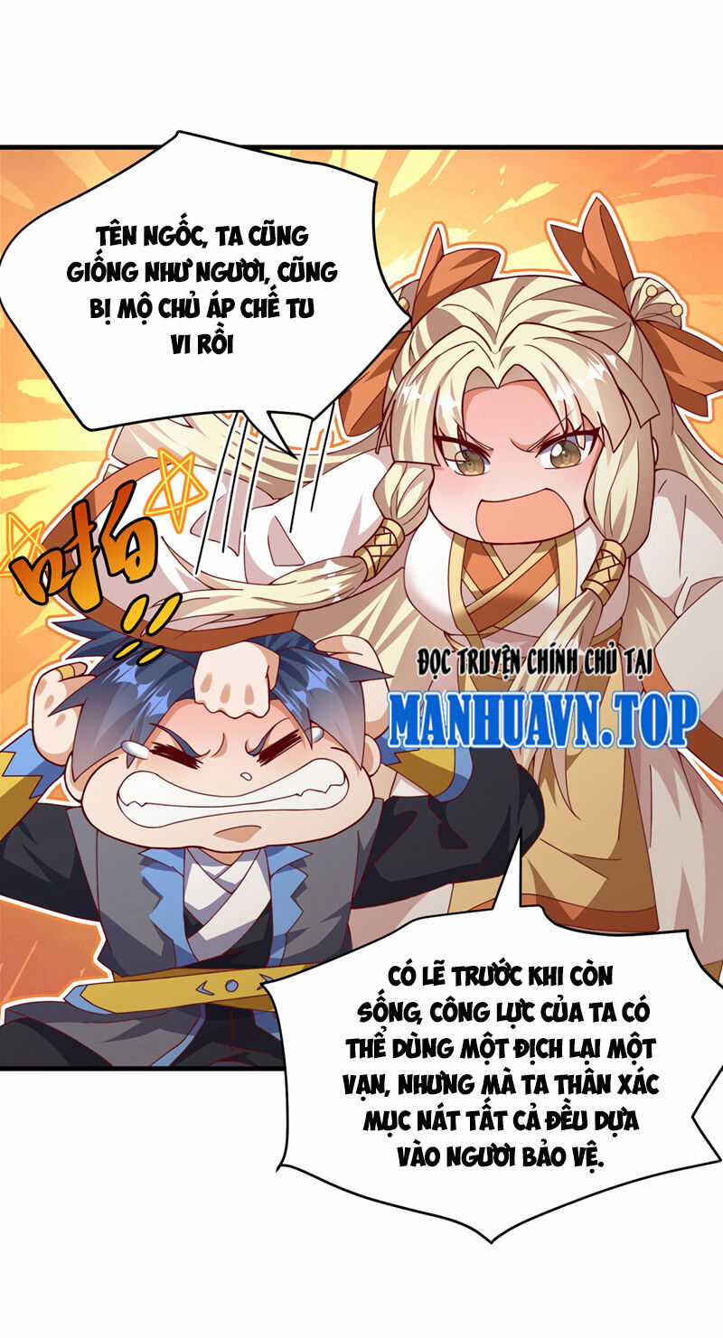 Võ Nghịch - Chapter 475 - Trang 15