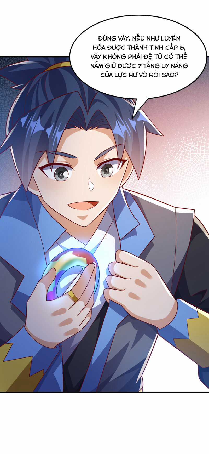 Võ Nghịch - Chapter 475 - Trang 28