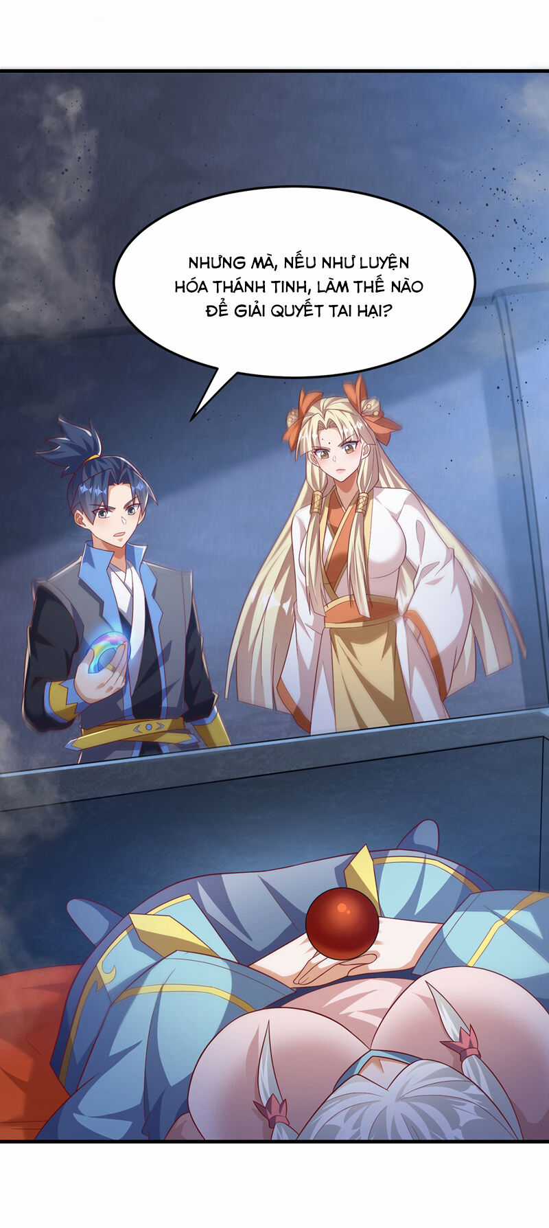 Võ Nghịch - Chapter 475 - Trang 29