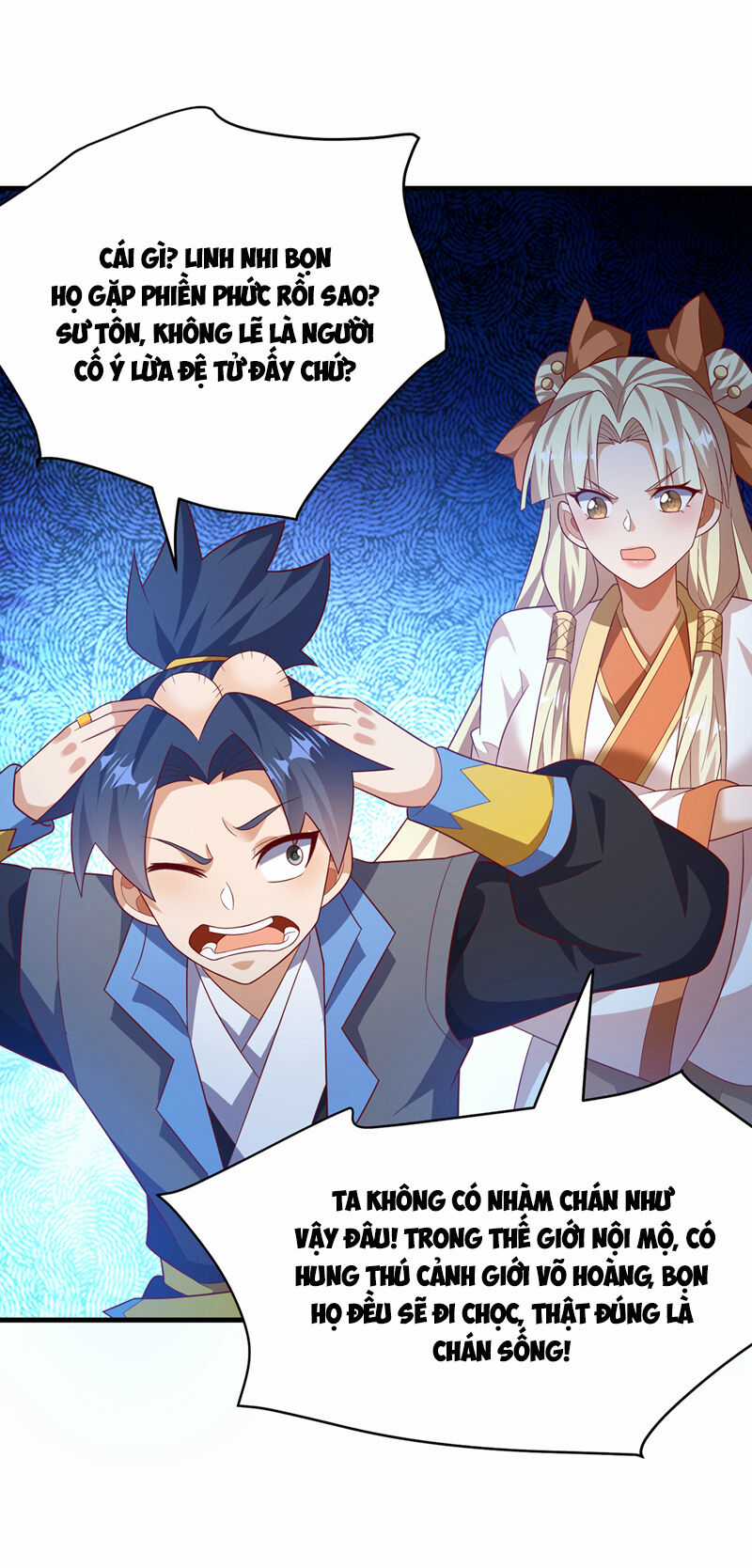 Võ Nghịch - Chapter 475 - Trang 31