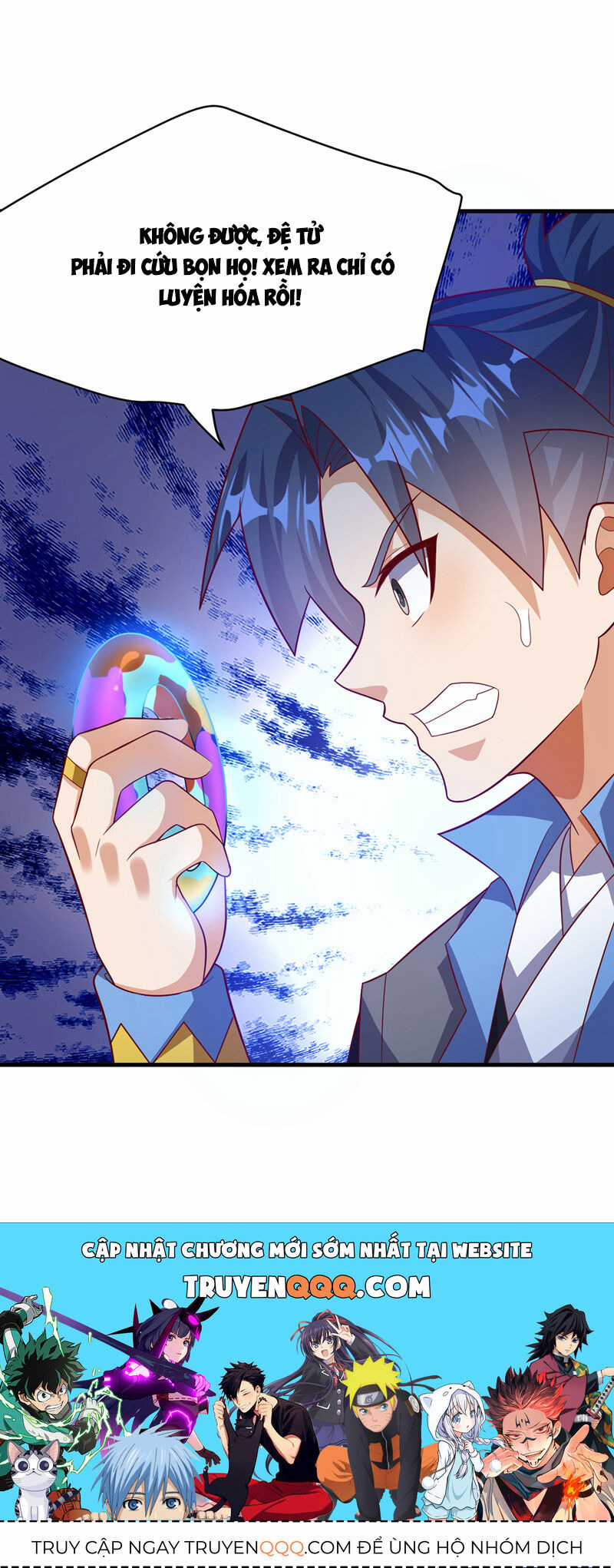 Võ Nghịch - Chapter 475 - Trang 32