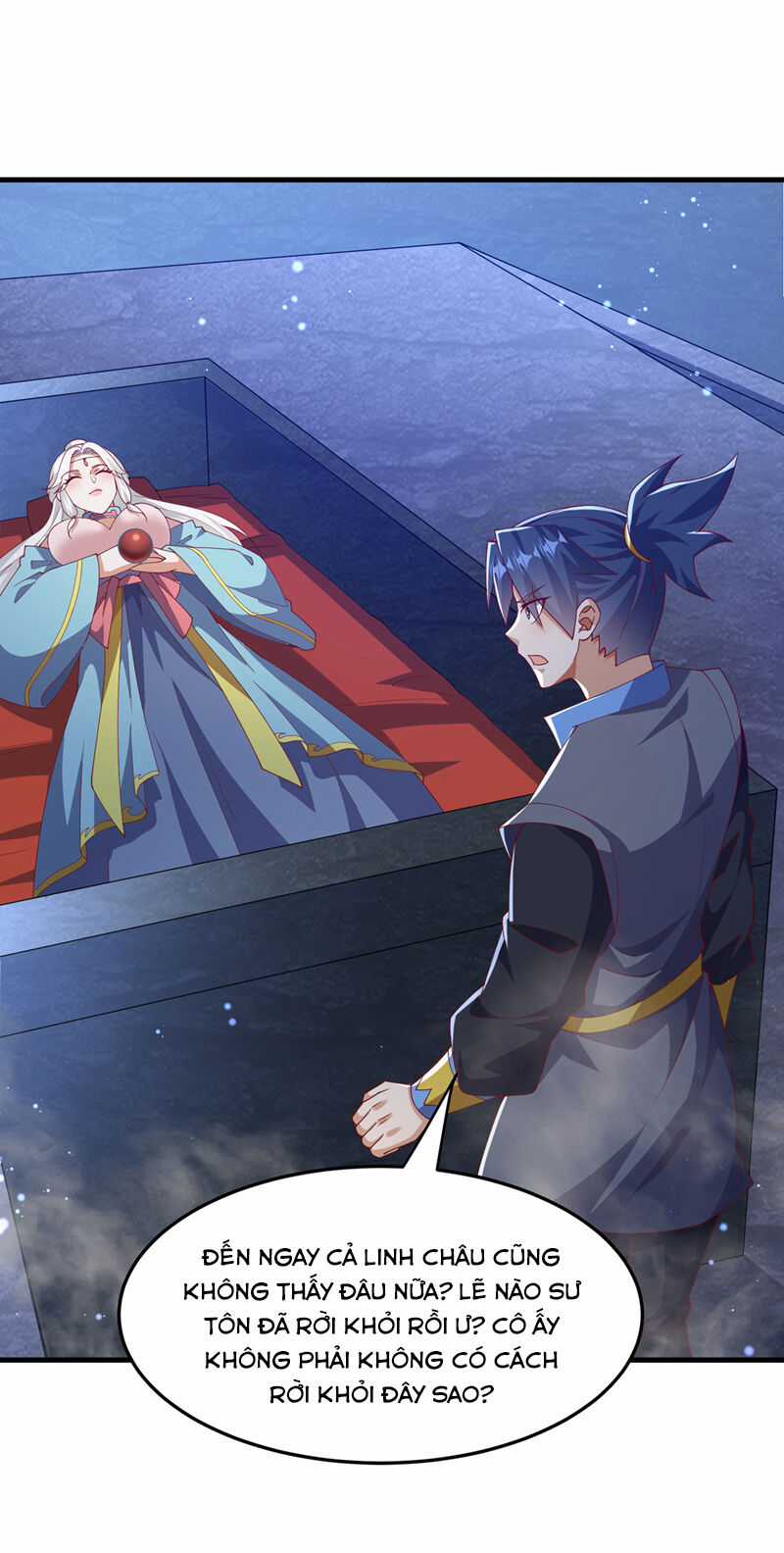 Võ Nghịch - Chapter 476 - Trang 11