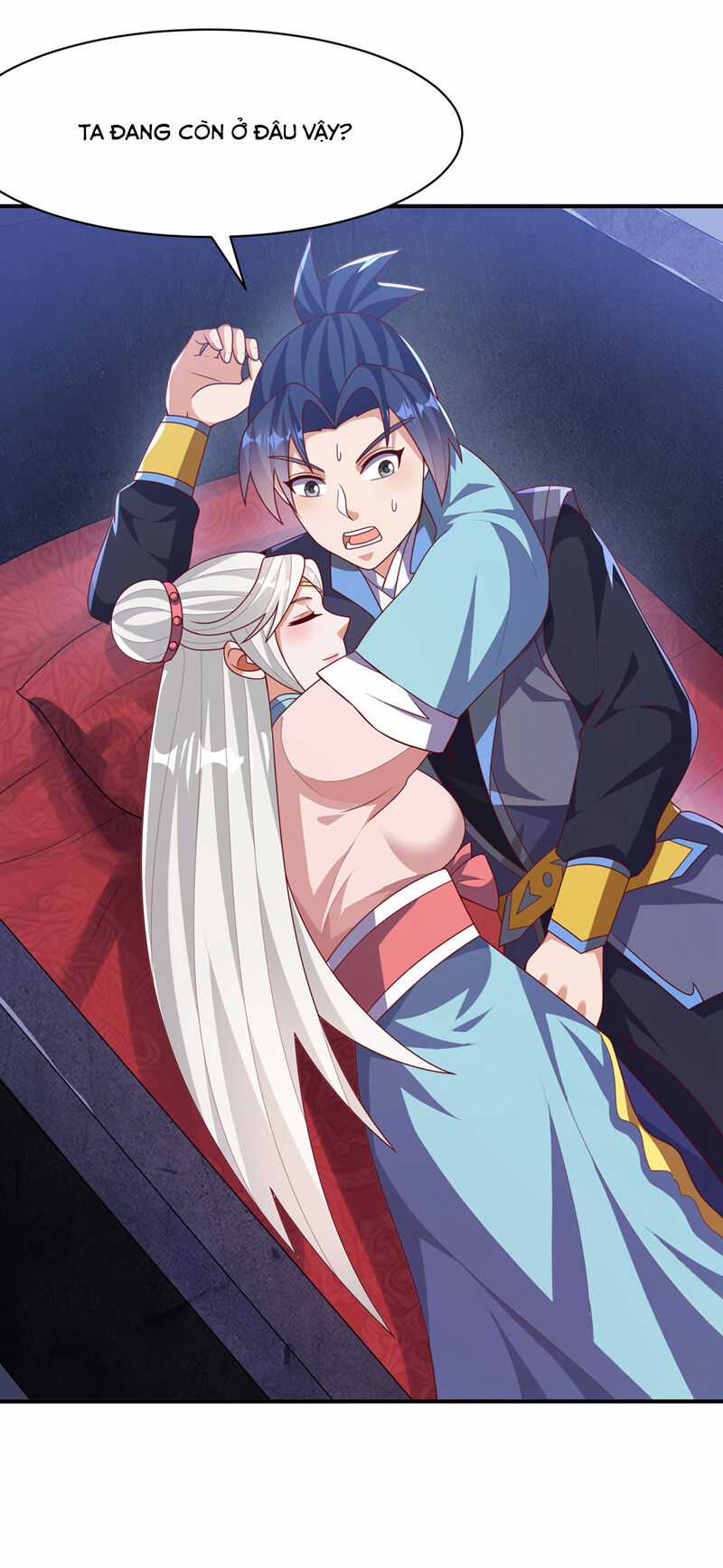 Võ Nghịch - Chapter 476 - Trang 23