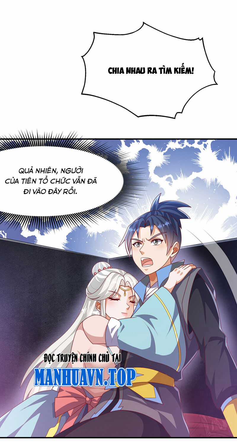 Võ Nghịch - Chapter 476 - Trang 25