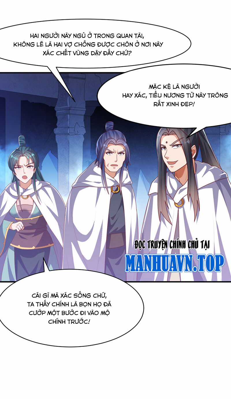 Võ Nghịch - Chapter 476 - Trang 30
