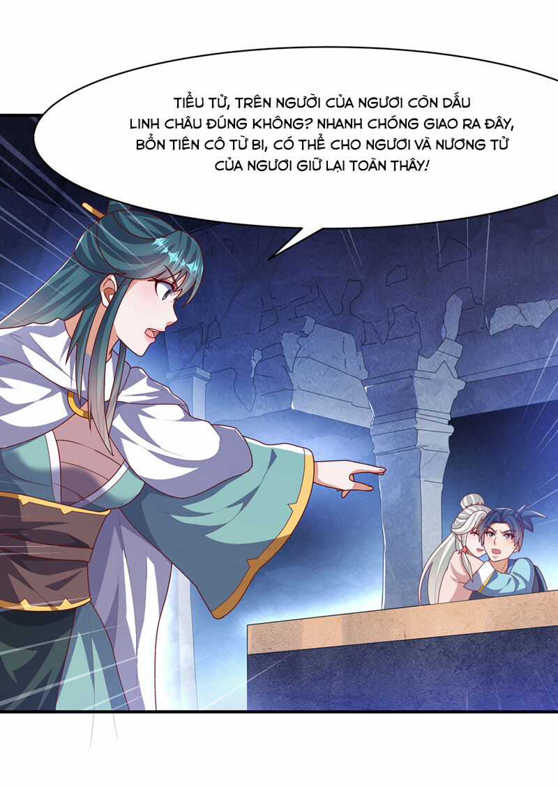 Võ Nghịch - Chapter 476 - Trang 31