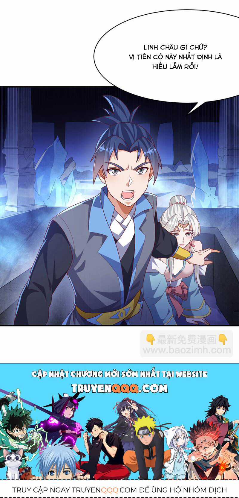 Võ Nghịch - Chapter 476 - Trang 32