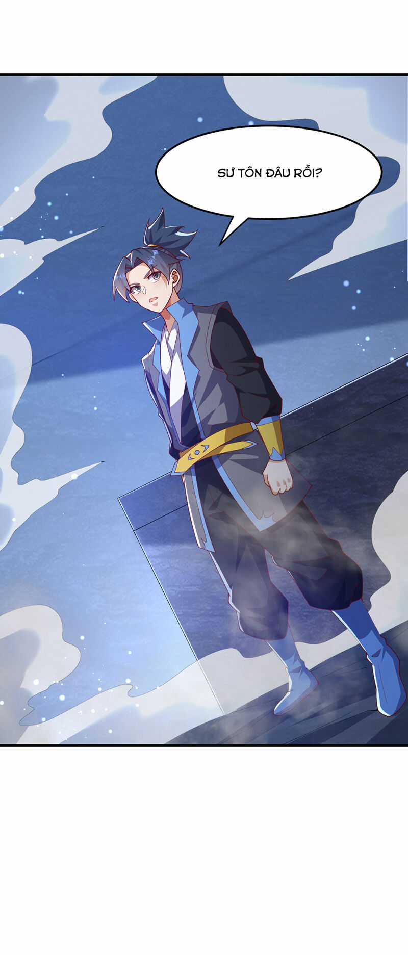 Võ Nghịch - Chapter 476 - Trang 9