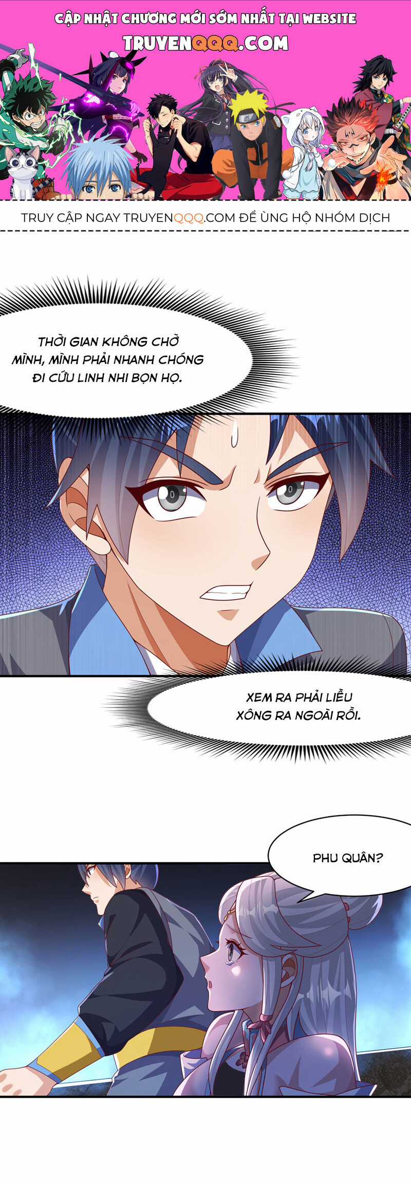 Võ Nghịch - Chapter 477 - Trang 1