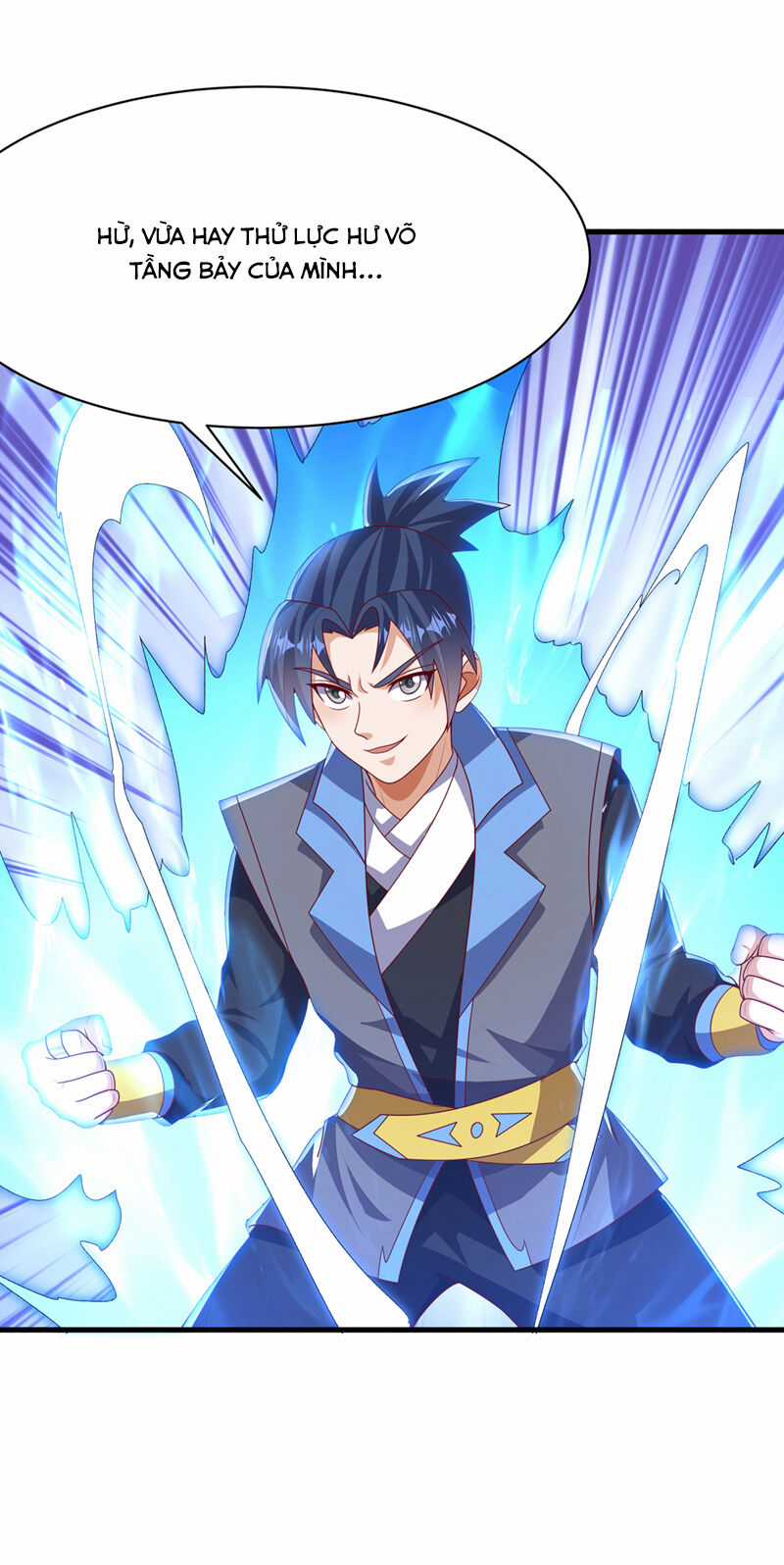 Võ Nghịch - Chapter 477 - Trang 11