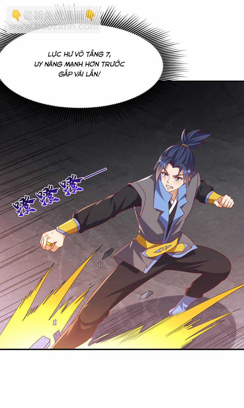 Võ Nghịch - Chapter 477 - Trang 16