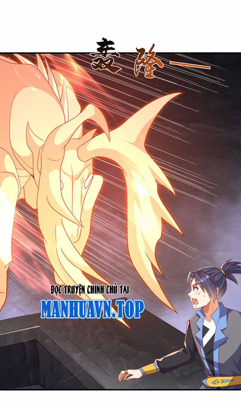 Võ Nghịch - Chapter 477 - Trang 20