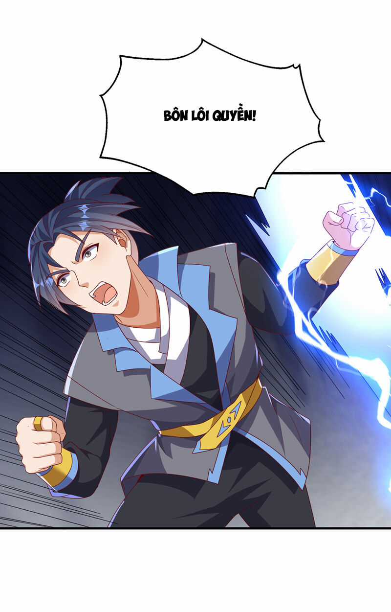 Võ Nghịch - Chapter 477 - Trang 21