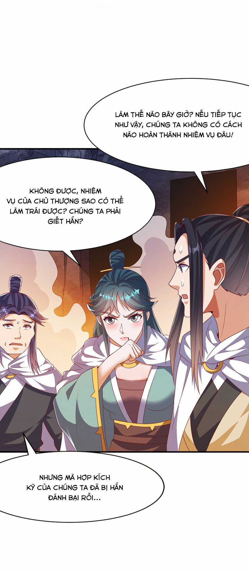 Võ Nghịch - Chapter 477 - Trang 23