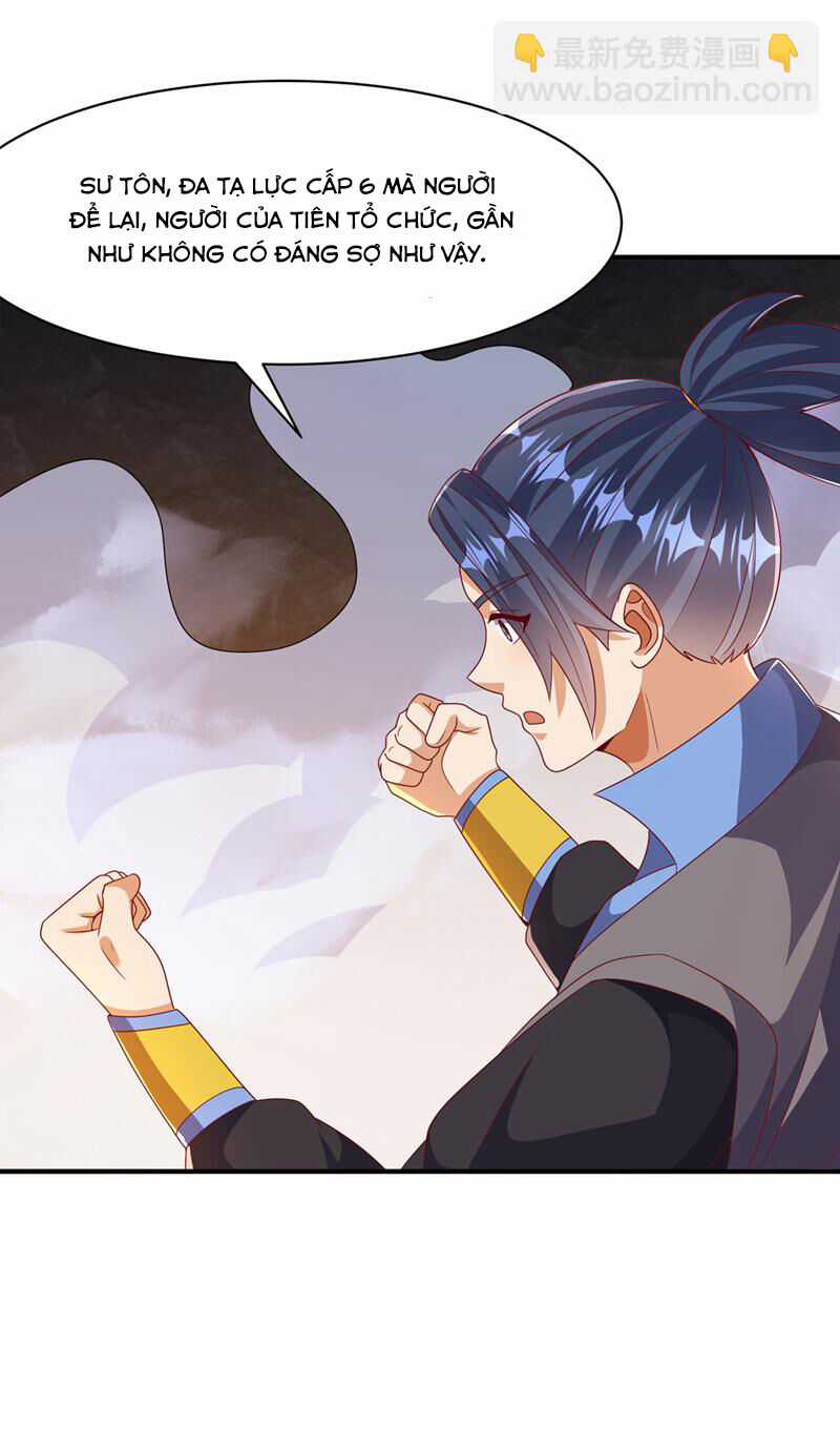 Võ Nghịch - Chapter 477 - Trang 24