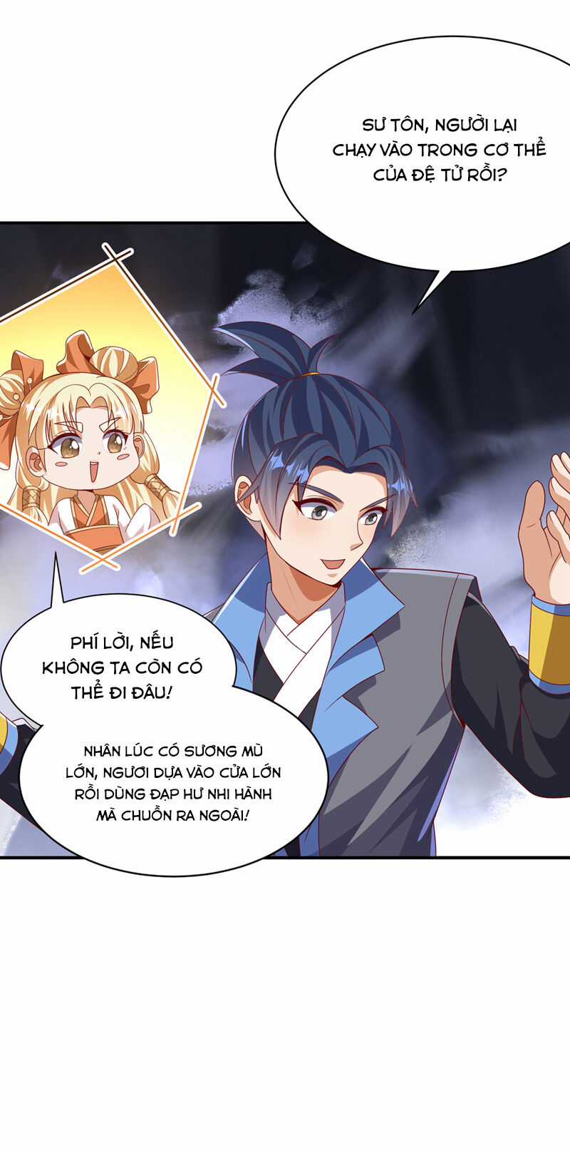 Võ Nghịch - Chapter 477 - Trang 26