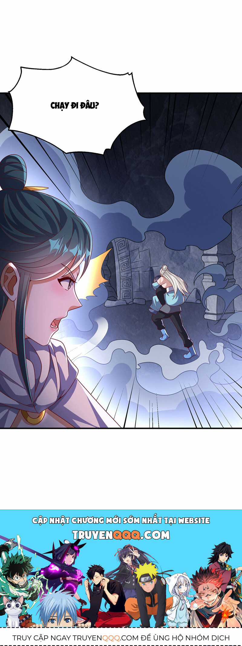 Võ Nghịch - Chapter 477 - Trang 32