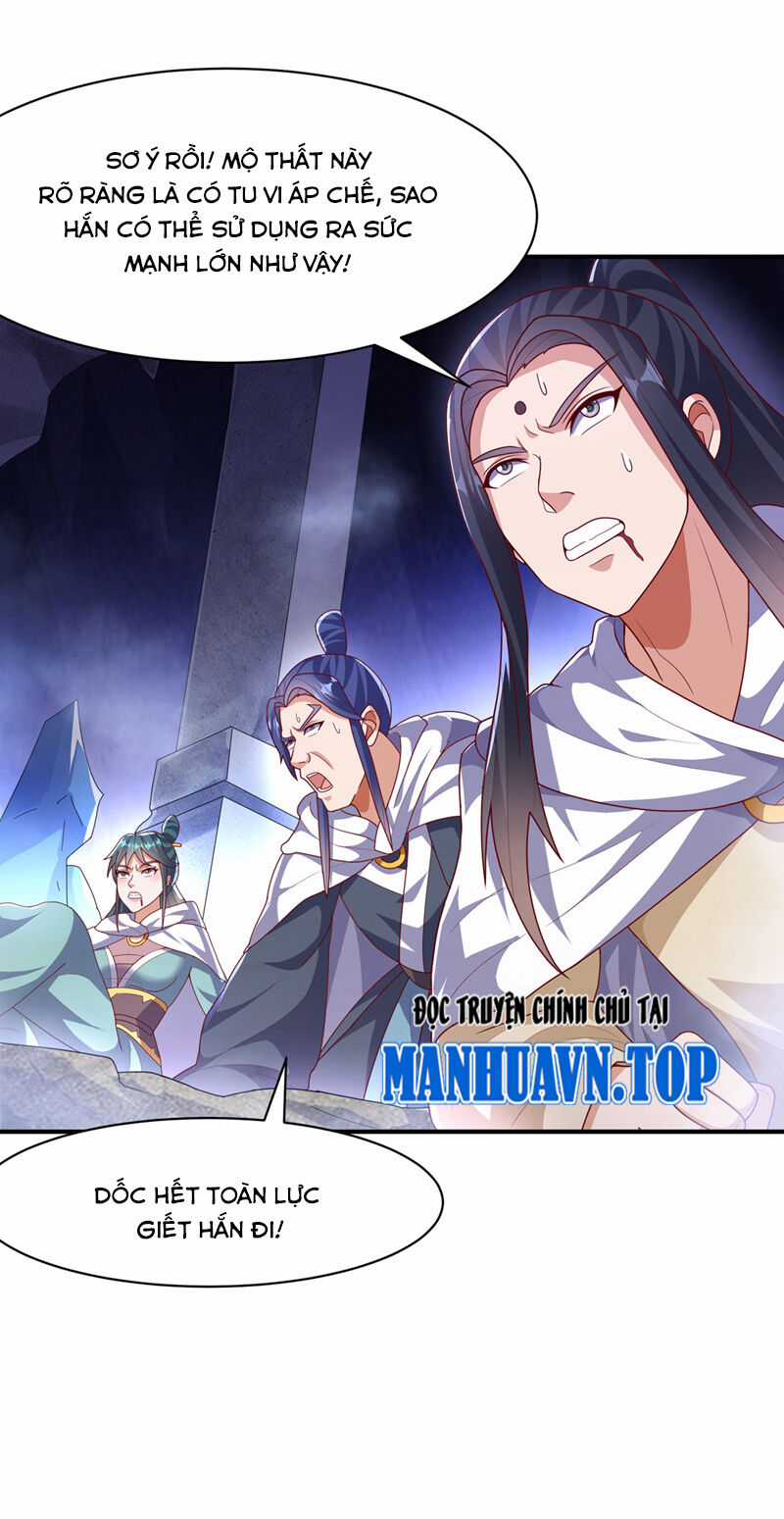 Võ Nghịch - Chapter 477 - Trang 5