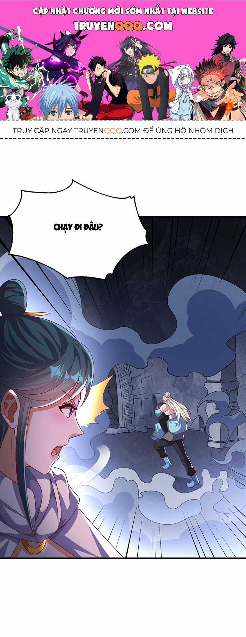 Võ Nghịch - Chapter 478 - Trang 1